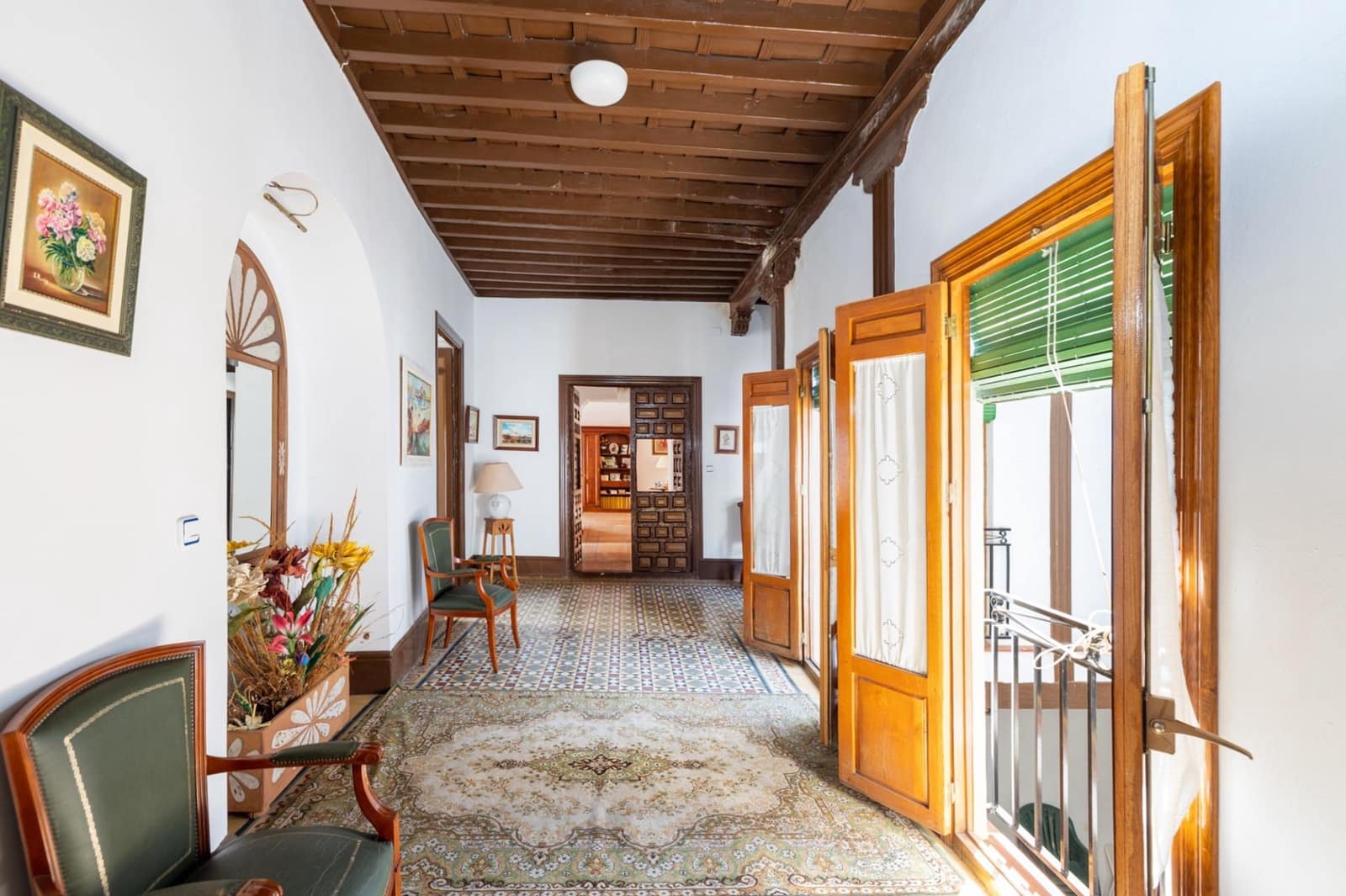 Finca/Casa Rural de 8 habitaciones en Ugíjar en venta con garaje - 295.000 € (Ref: 7564501)