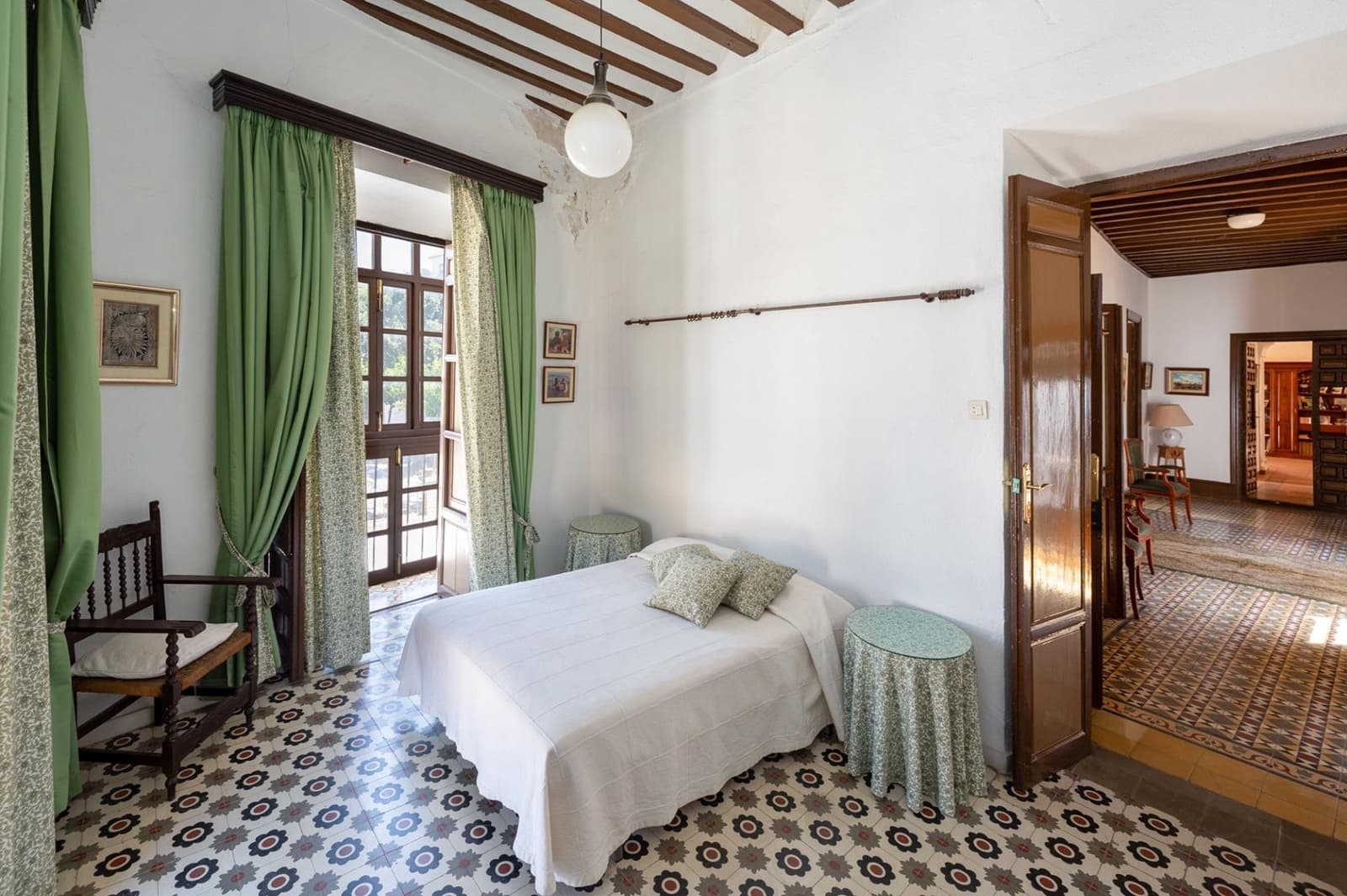 Finca/Casa Rural de 8 habitaciones en Ugíjar en venta con garaje - 295.000 € (Ref: 7564501)