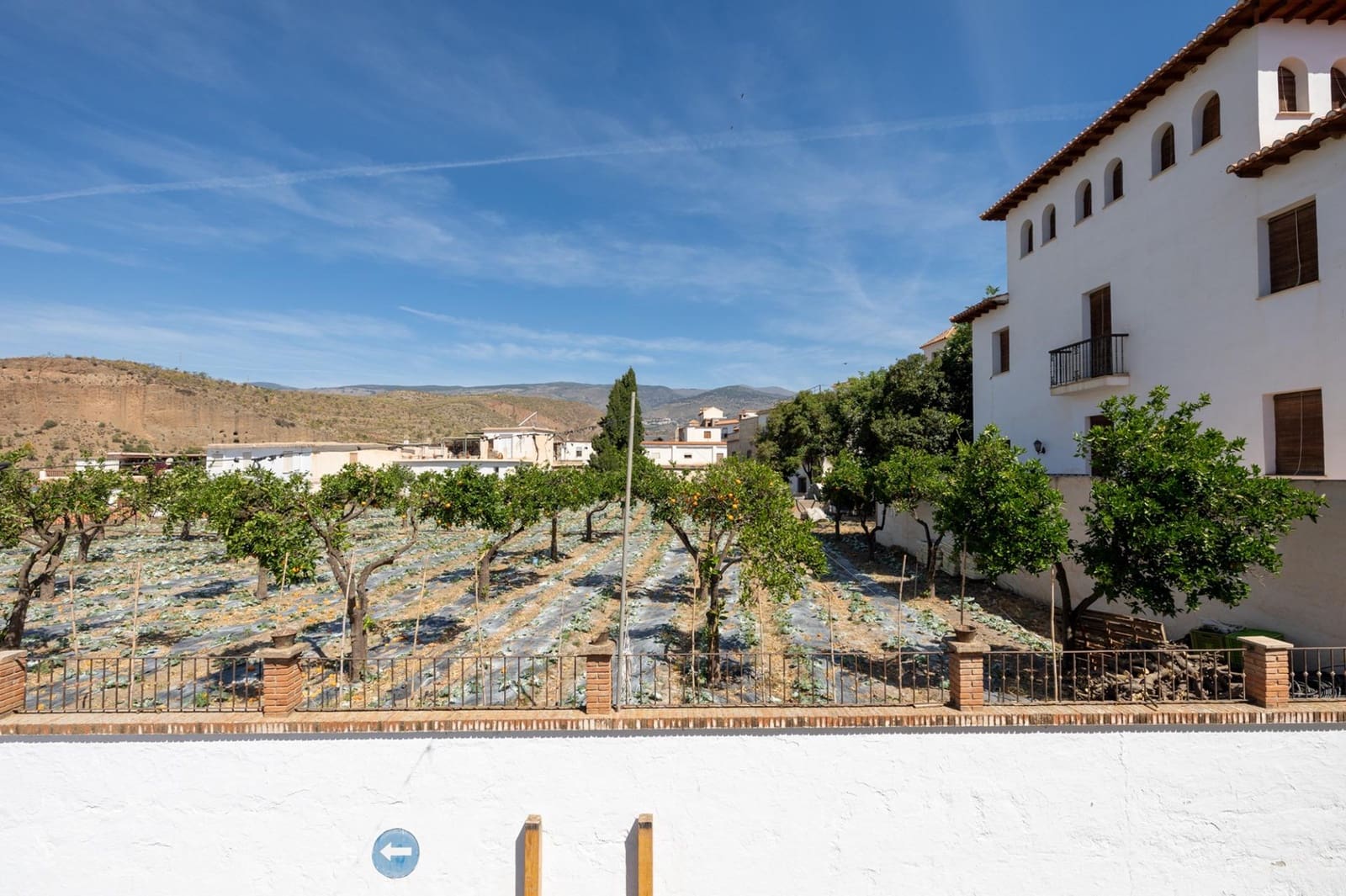 Finca/Casa Rural de 8 habitaciones en Ugíjar en venta con garaje - 295.000 € (Ref: 7564501)