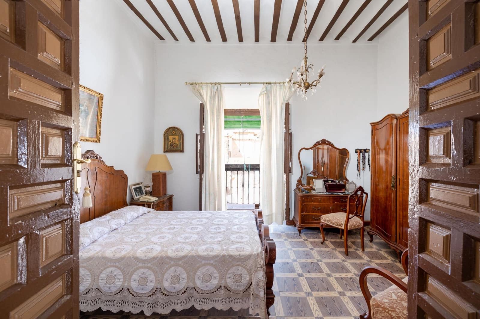 Finca/Casa Rural de 8 habitaciones en Ugíjar en venta con garaje - 295.000 € (Ref: 7564501)