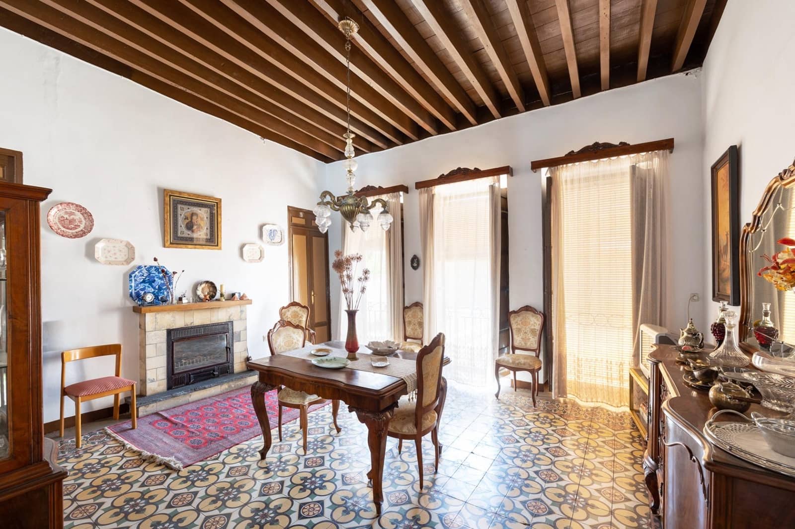 Finca/Casa Rural de 8 habitaciones en Ugíjar en venta con garaje - 295.000 € (Ref: 7564501)