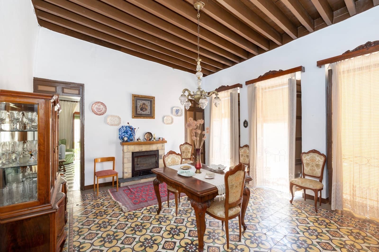 Finca/Casa Rural de 8 habitaciones en Ugíjar en venta con garaje - 295.000 € (Ref: 7564501)