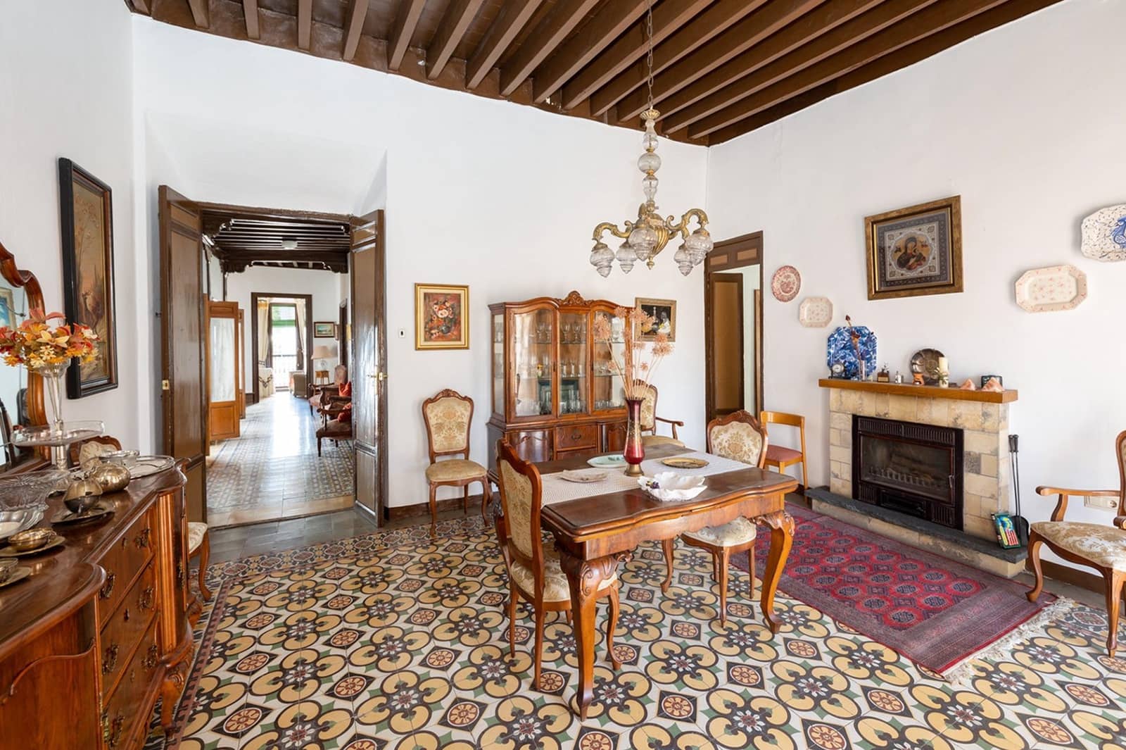 Finca/Casa Rural de 8 habitaciones en Ugíjar en venta con garaje - 295.000 € (Ref: 7564501)