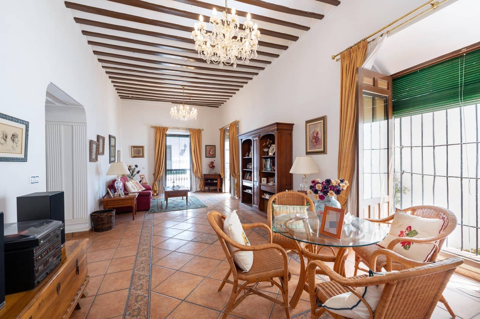 Finca/Casa Rural de 8 habitaciones en Ugíjar en venta con garaje - 295.000 € (Ref: 7564501)