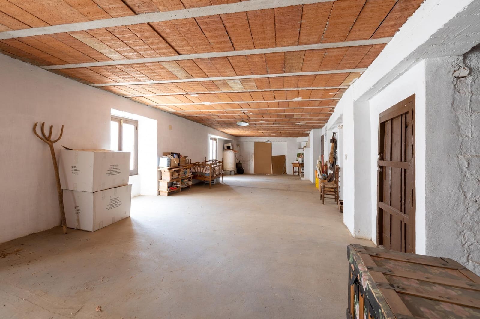 Finca/Casa Rural de 8 habitaciones en Ugíjar en venta con garaje - 295.000 € (Ref: 7564501)