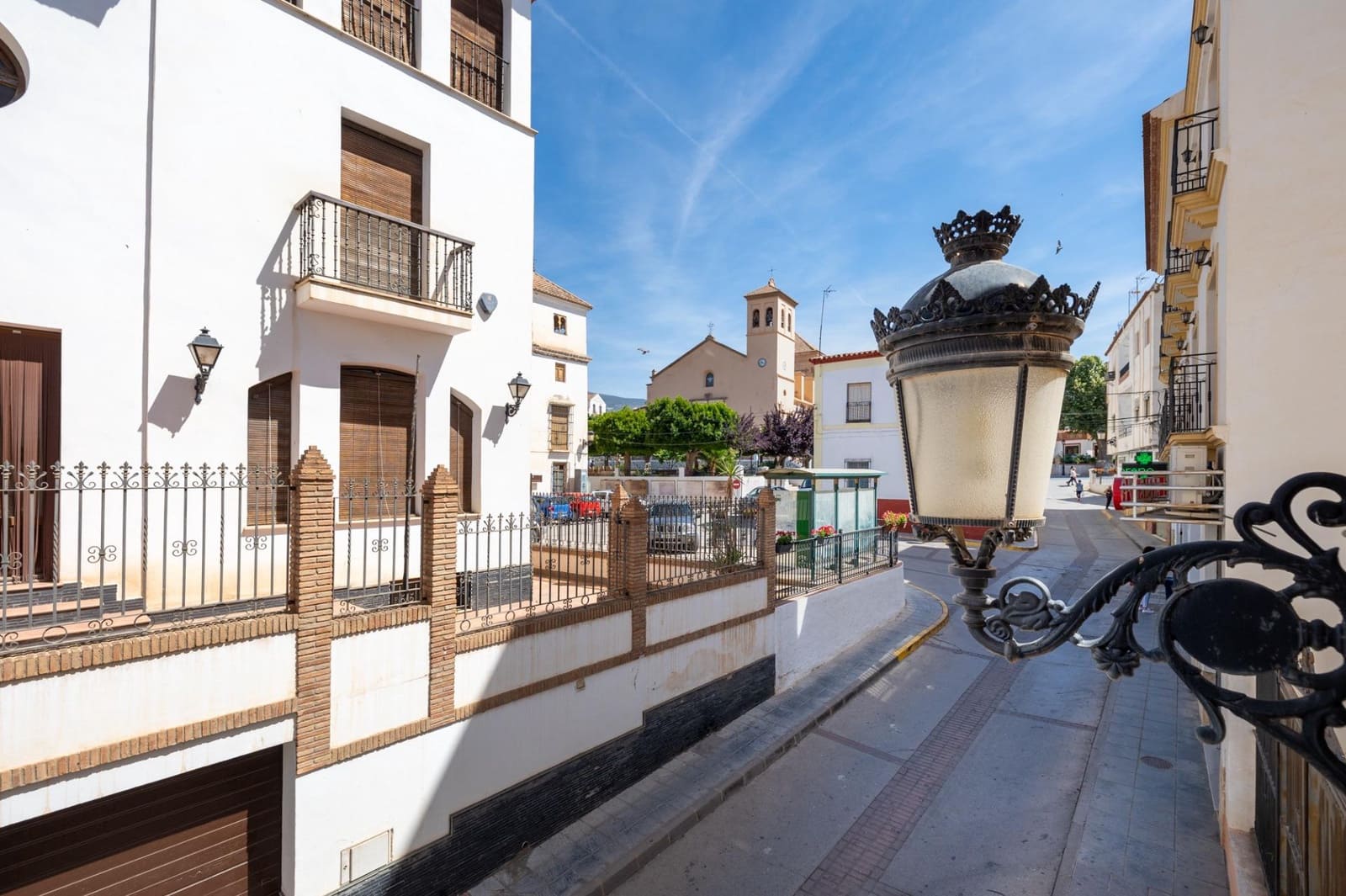 Finca/Casa Rural de 8 habitaciones en Ugíjar en venta con garaje - 295.000 € (Ref: 7564501)