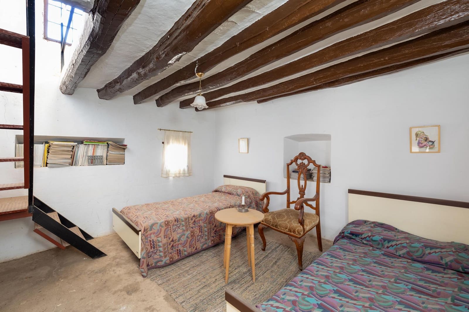 Finca/Casa Rural de 8 habitaciones en Ugíjar en venta con garaje - 295.000 € (Ref: 7564501)