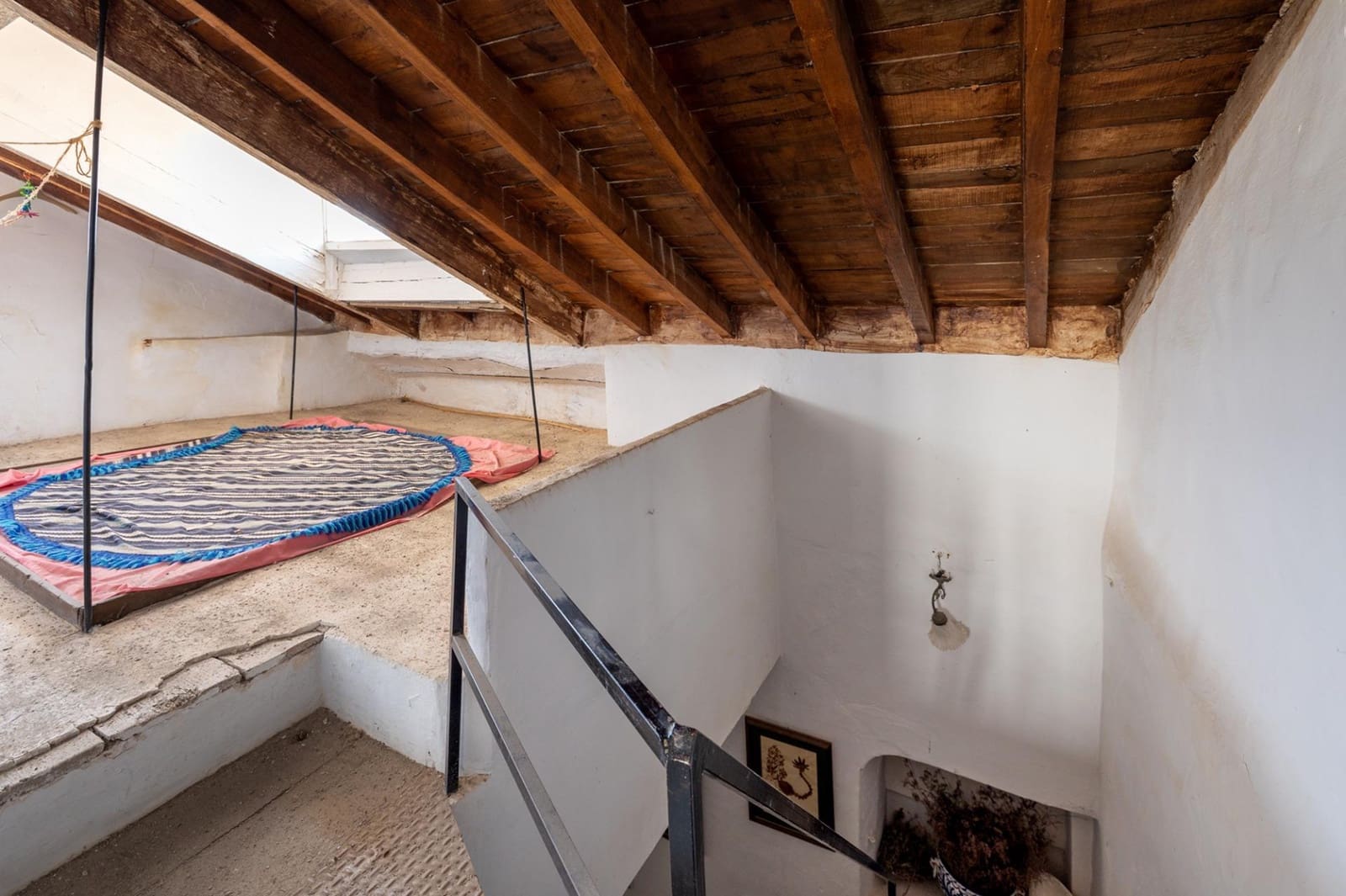 Finca/Casa Rural de 8 habitaciones en Ugíjar en venta con garaje - 295.000 € (Ref: 7564501)