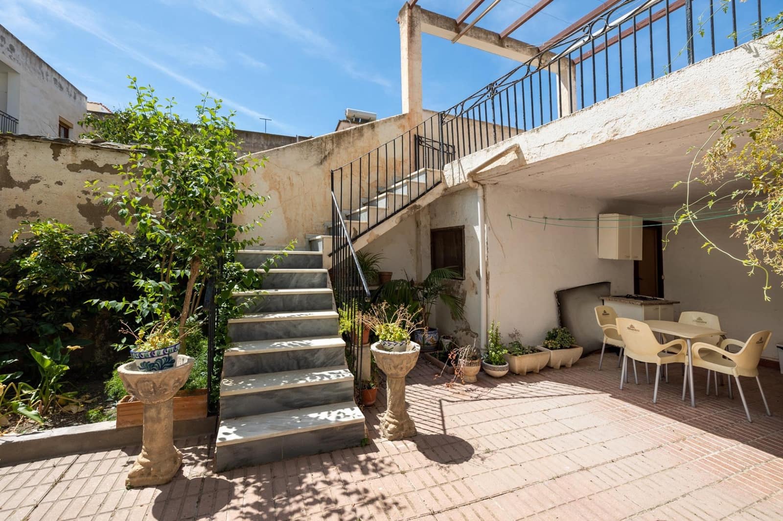 Finca/Casa Rural de 8 habitaciones en Ugíjar en venta con garaje - 295.000 € (Ref: 7564501)