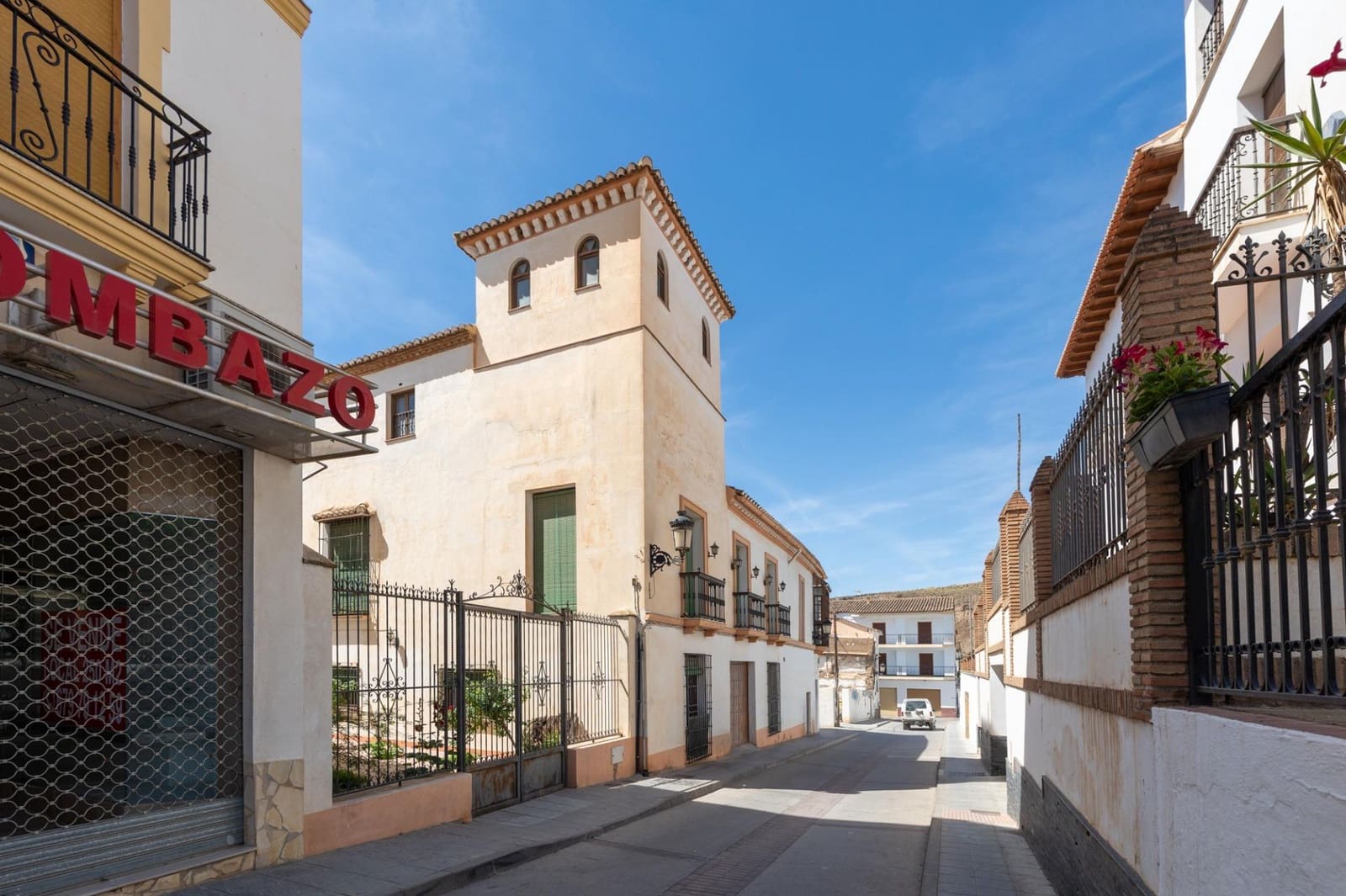 Finca/Casa Rural de 8 habitaciones en Ugíjar en venta con garaje - 295.000 € (Ref: 7564501)