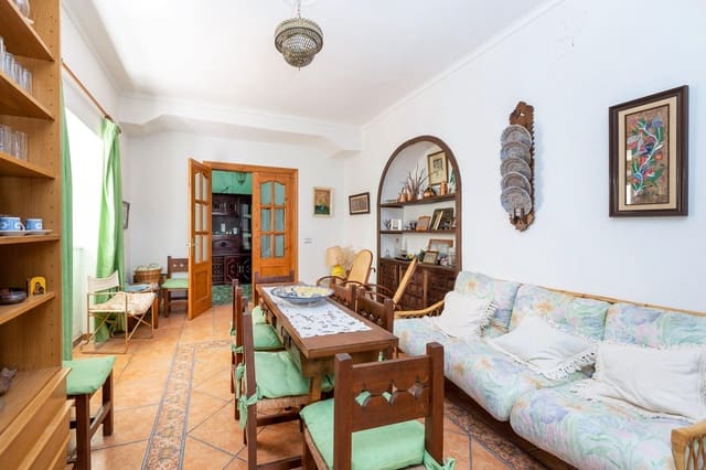 Finca/Casa Rural de 8 habitaciones en Ugíjar en venta con garaje - 295.000 € (Ref: 7564501)