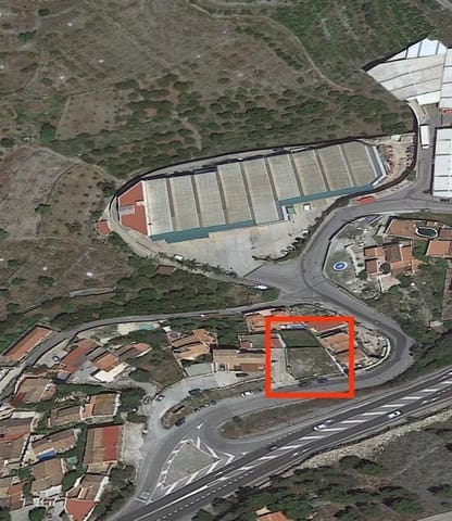 Tomt till salu i Velilla, Almuñécar - 120 000 € (Ref: 7729244)