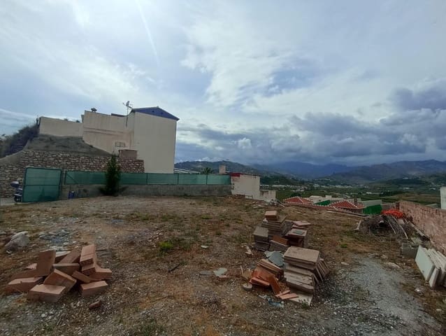 Tomt till salu i Velilla, Almuñécar - 120 000 € (Ref: 7729244)