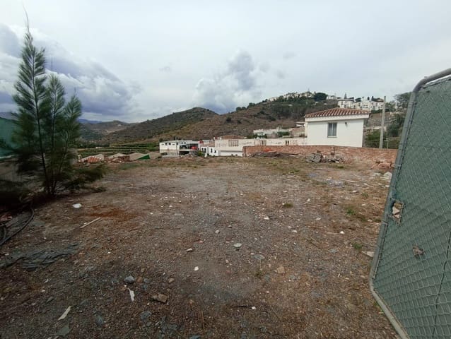 Tomt till salu i Velilla, Almuñécar - 120 000 € (Ref: 7729244)