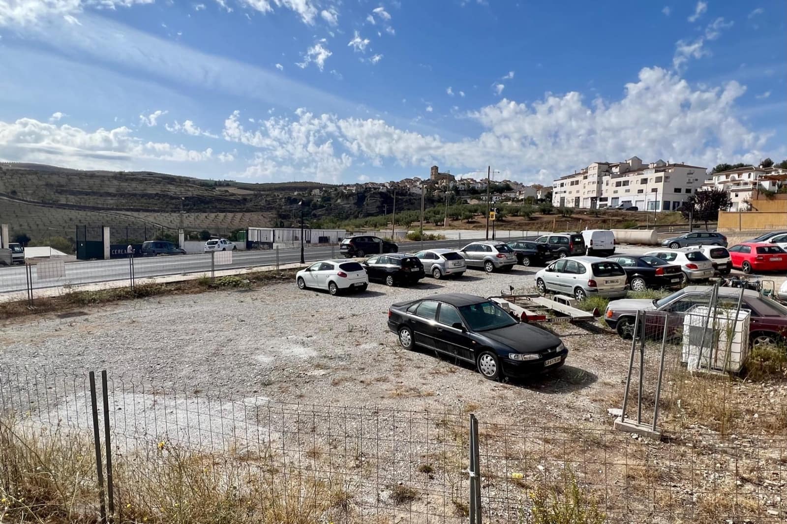 Byggetomt til salgs i Alhama de Granada - € 75 000 (Ref: 7809443)