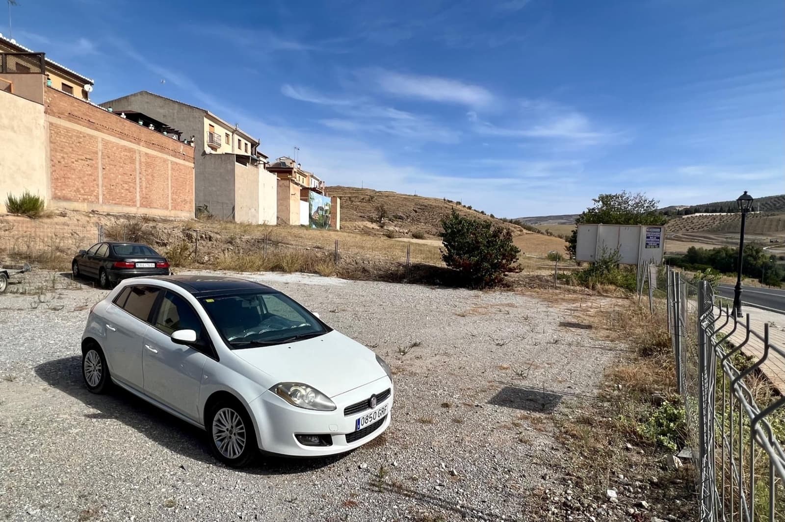 Byggetomt til salgs i Alhama de Granada - € 75 000 (Ref: 7809443)