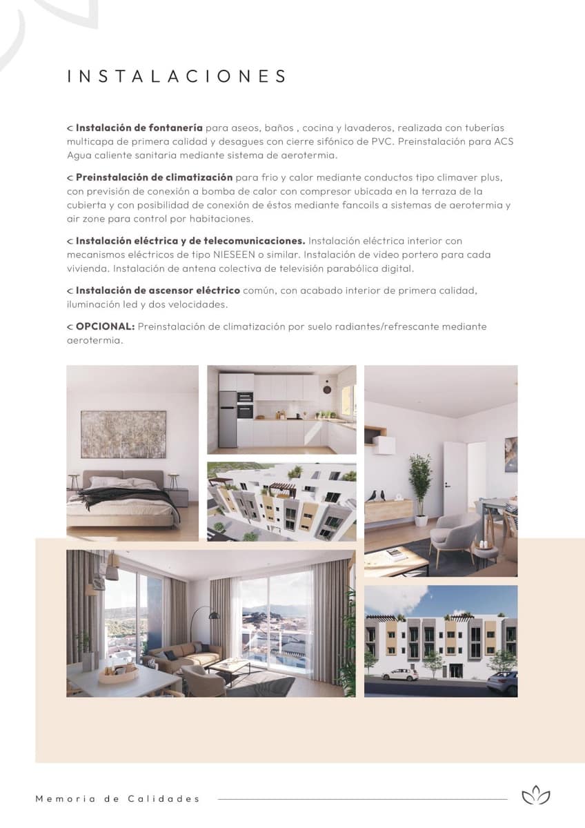 2 slaapkamer Flat te koop in Loja - € 85.000 (Ref: 7867891)