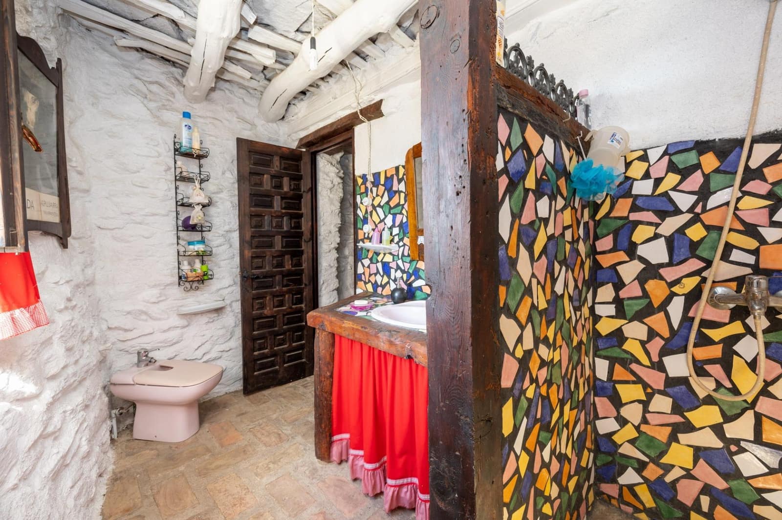 4 bedroom Finca/Country House for sale in Pampaneira € 225,000 (Ref