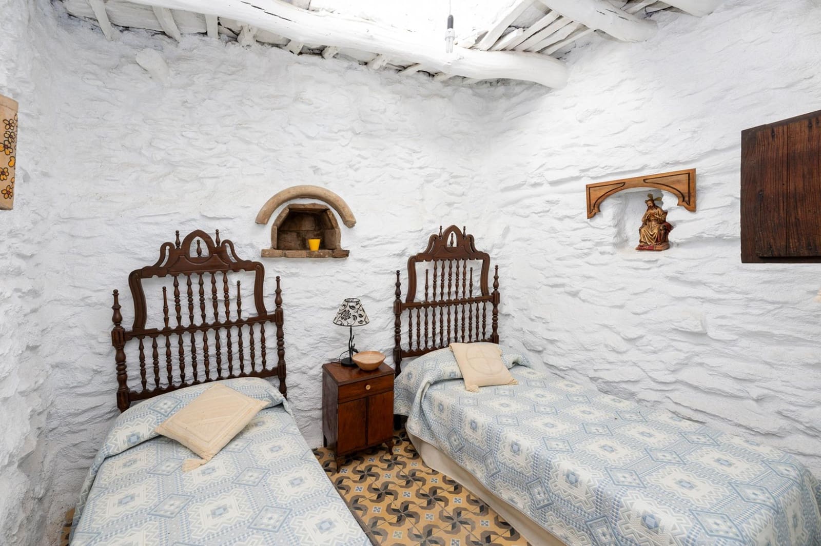 4 bedroom Finca/Country House for sale in Pampaneira € 225,000 (Ref