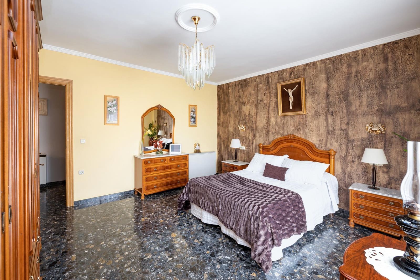 4 sovrum Villa till salu i Las Gabias med garage - 245 000 € (Ref: 7973414)