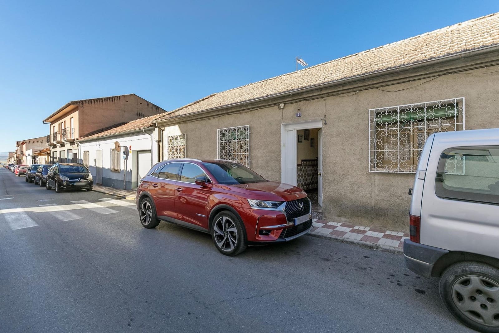 4 soveværelse Byhus til salg i Albolote med swimmingpool garage - € 300.000 (Ref: 7981841)