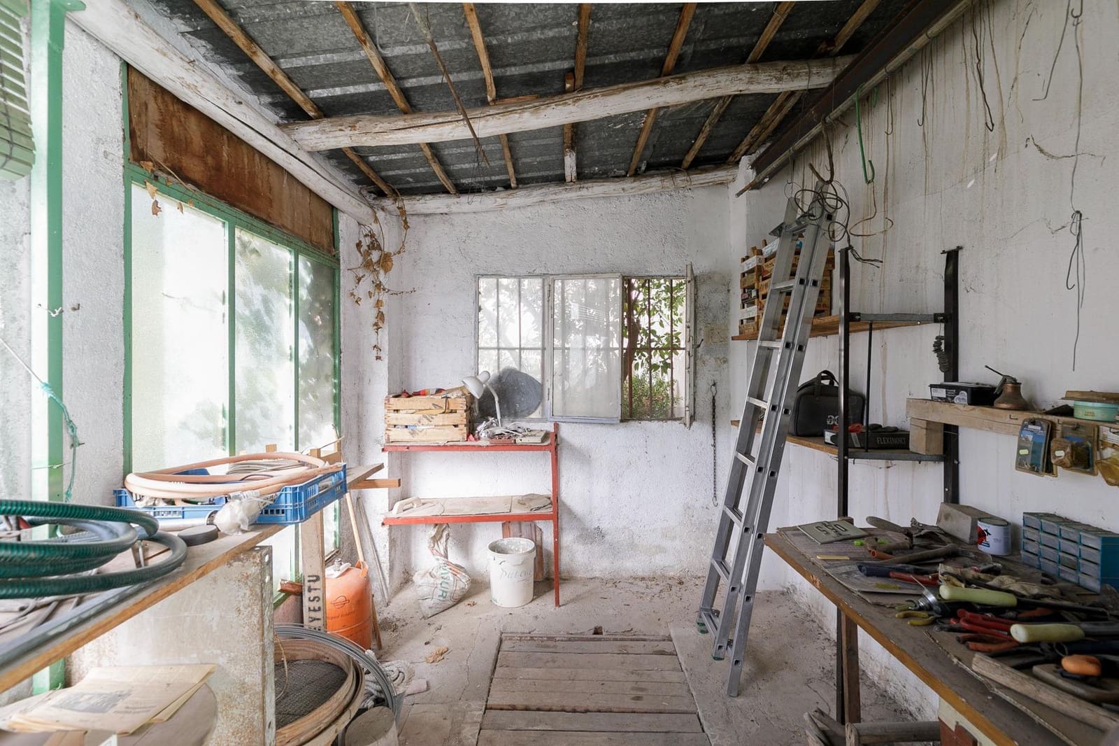 4 soveværelse Byhus til salg i Albolote med swimmingpool garage - € 300.000 (Ref: 7981841)