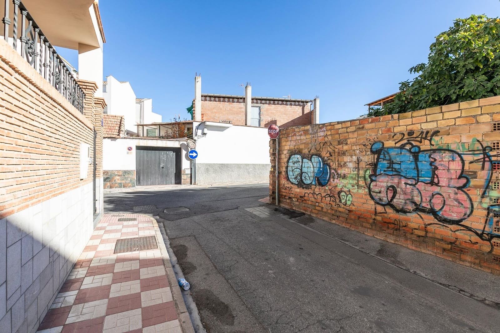 4 soveværelse Byhus til salg i Albolote med swimmingpool garage - € 300.000 (Ref: 7981841)