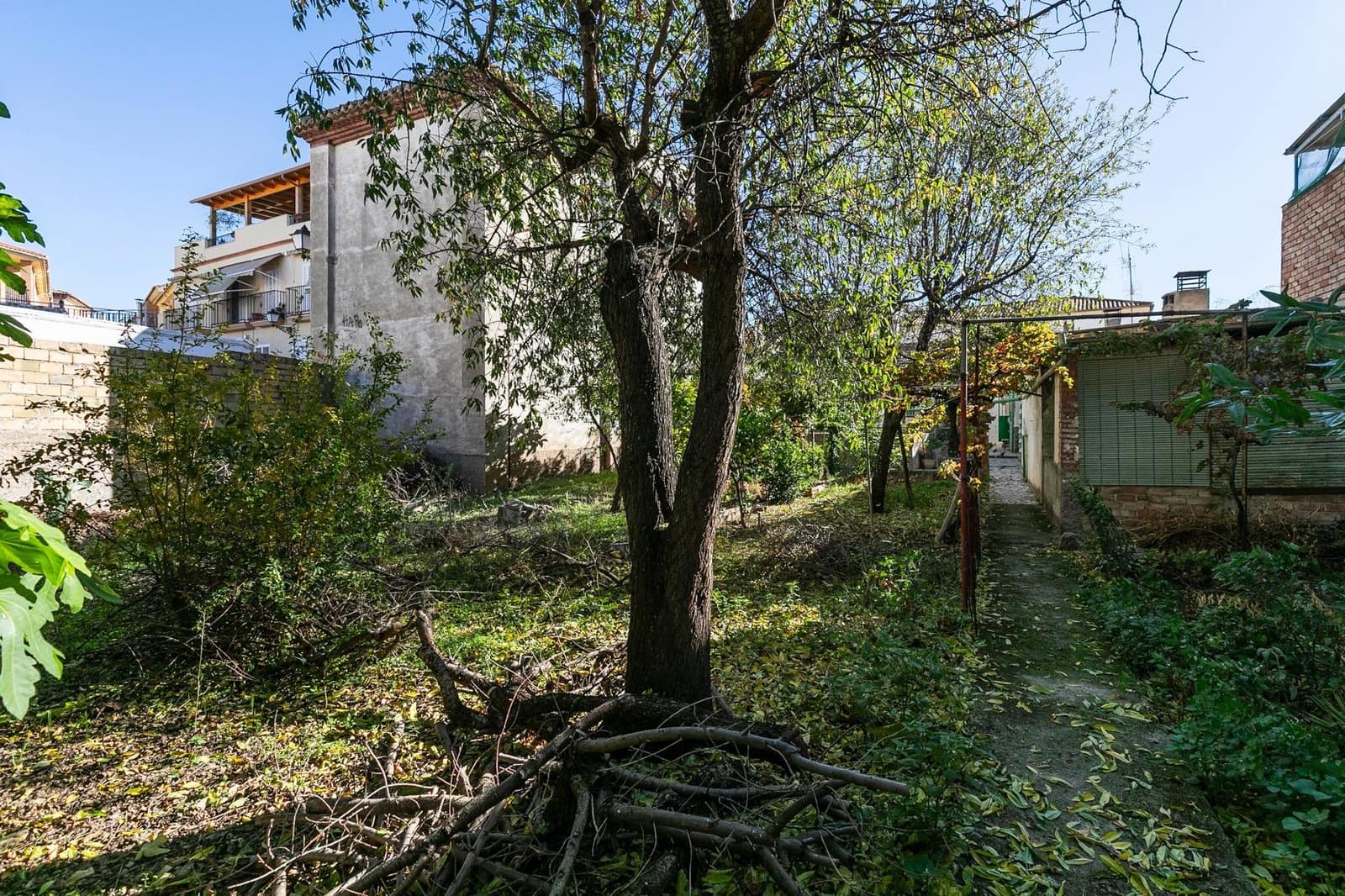 4 soveværelse Byhus til salg i Albolote med swimmingpool garage - € 300.000 (Ref: 7981841)