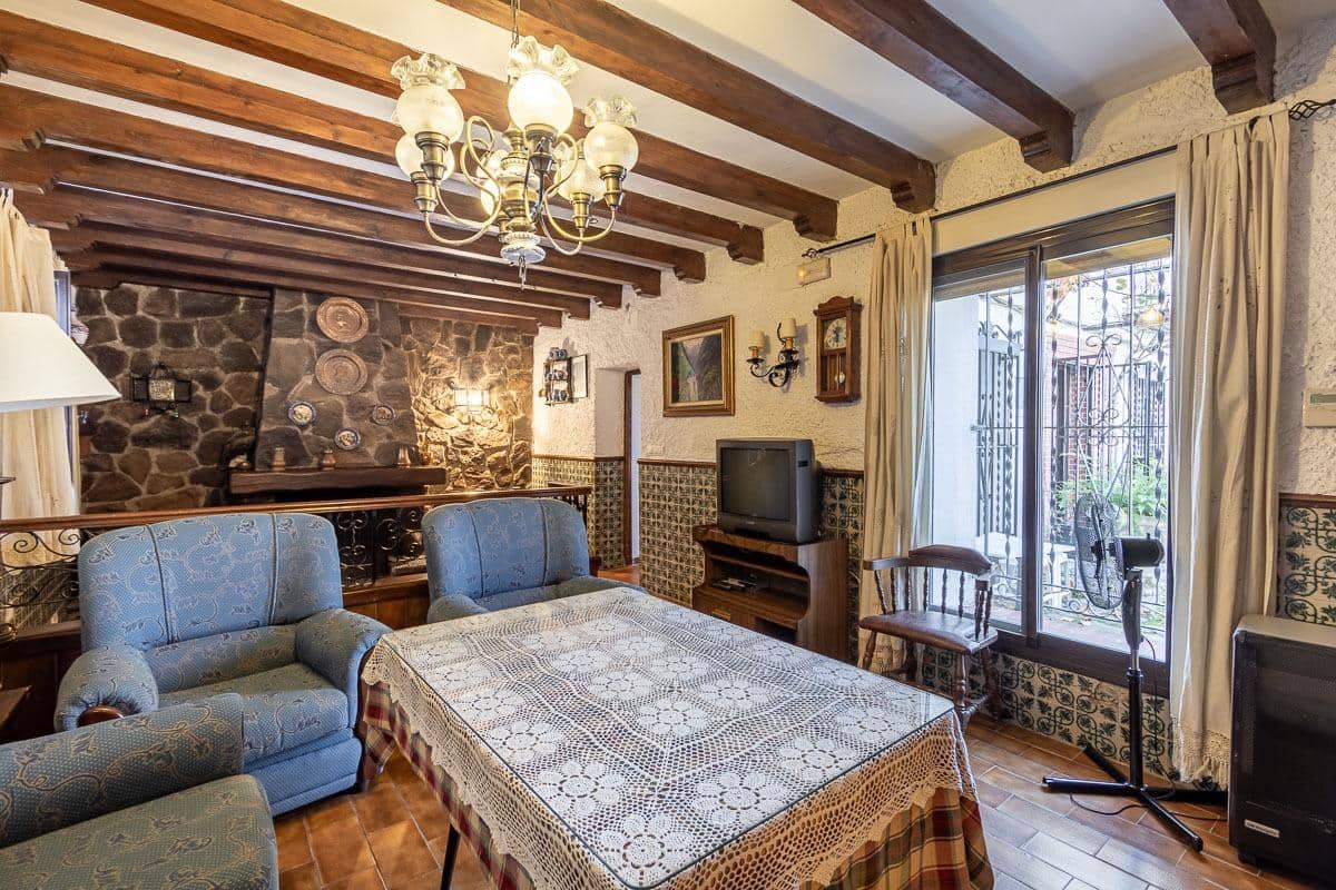 10 bedroom Villa for sale in Monachil with pool garage € 995,000 (Ref