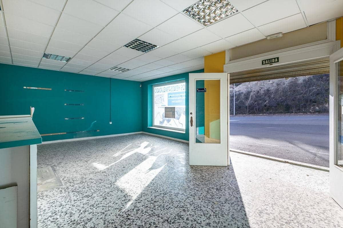 Gewerbe zu verkaufen in Loja - 125.000 € (Ref: 8068972)