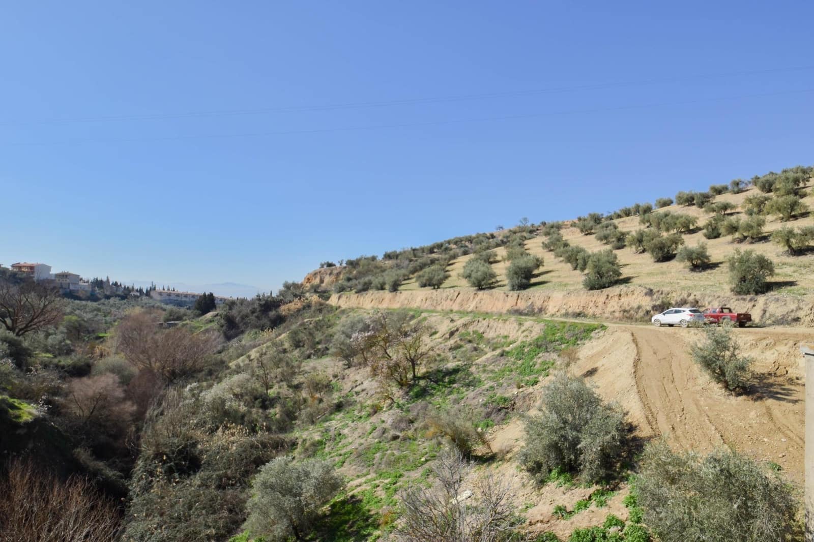 Terre non Aménagée à vendre à Pulianas - 150 000 € (Ref: 8117626)