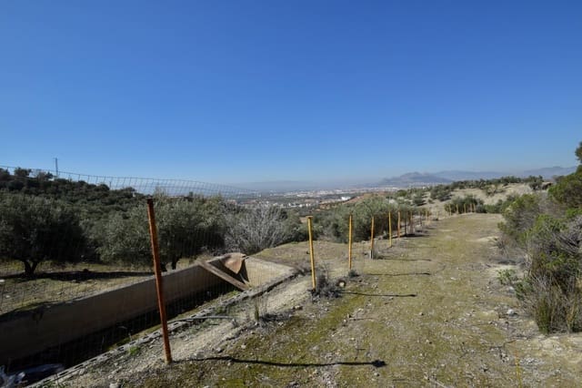 Terre non Aménagée à vendre à Pulianas - 150 000 € (Ref: 8117626)