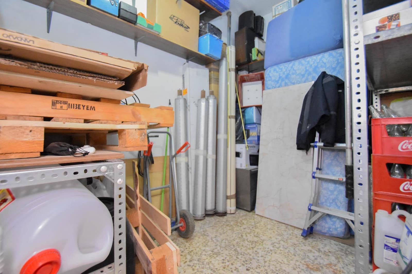 Bedrijf te koop in Granada stad - € 170.000 (Ref: 8121339)