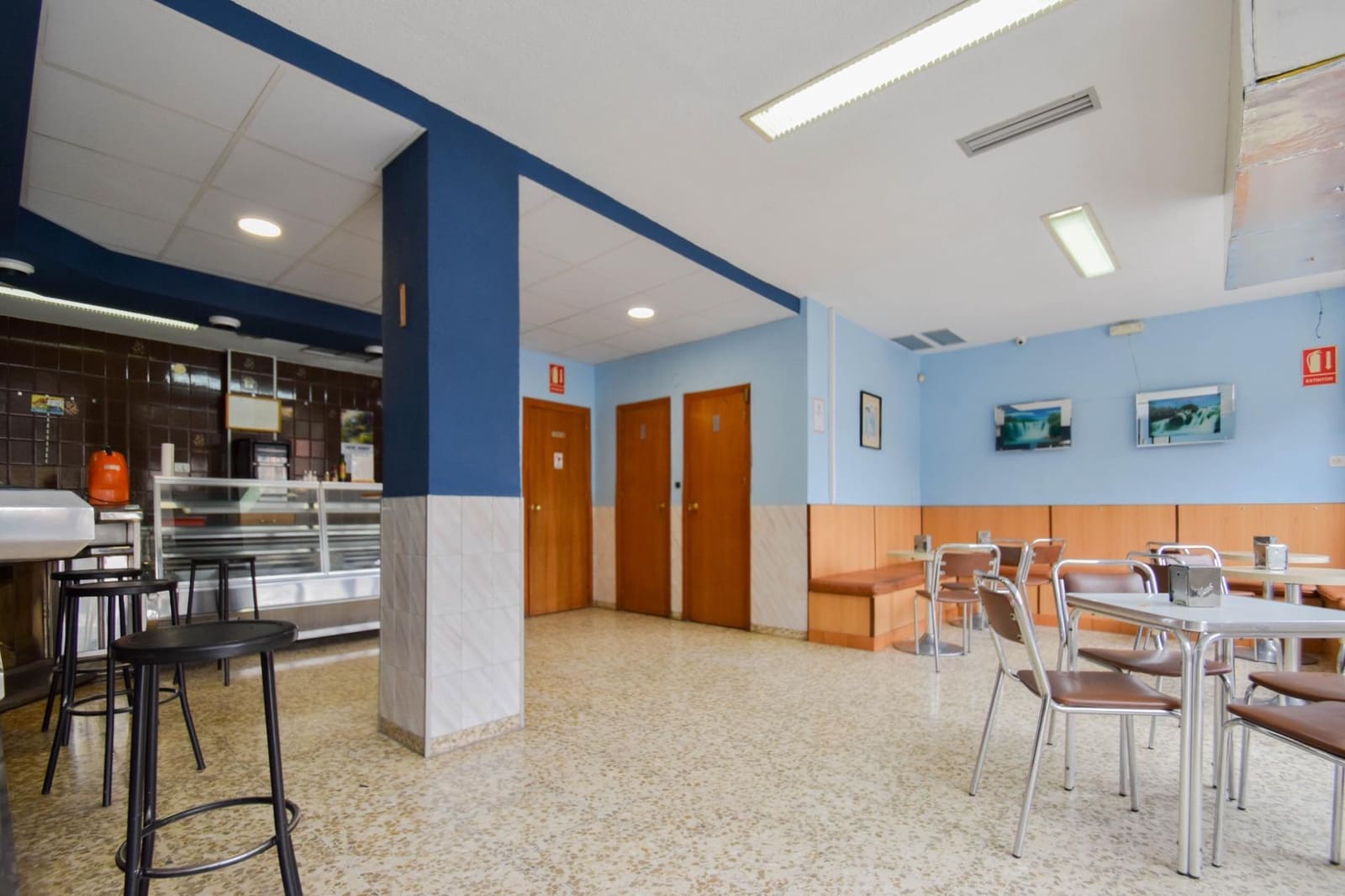 Bedrijf te koop in Granada stad - € 170.000 (Ref: 8121339)