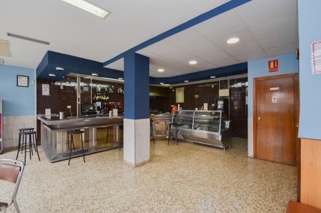 Firma/Unternehmen zu verkaufen in San Francisco Javier, Granada Stadt - 170.000 € (Ref: 8121339)