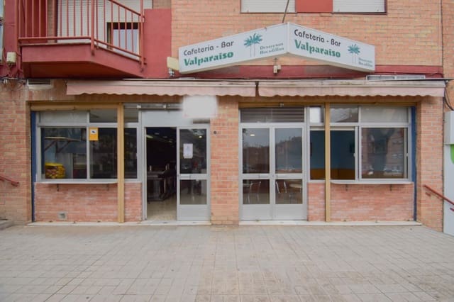 Firma/Unternehmen zu verkaufen in San Francisco Javier, Granada Stadt - 170.000 € (Ref: 8121339)