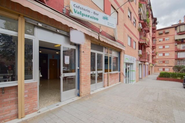 Firma/Unternehmen zu verkaufen in San Francisco Javier, Granada Stadt - 170.000 € (Ref: 8121339)