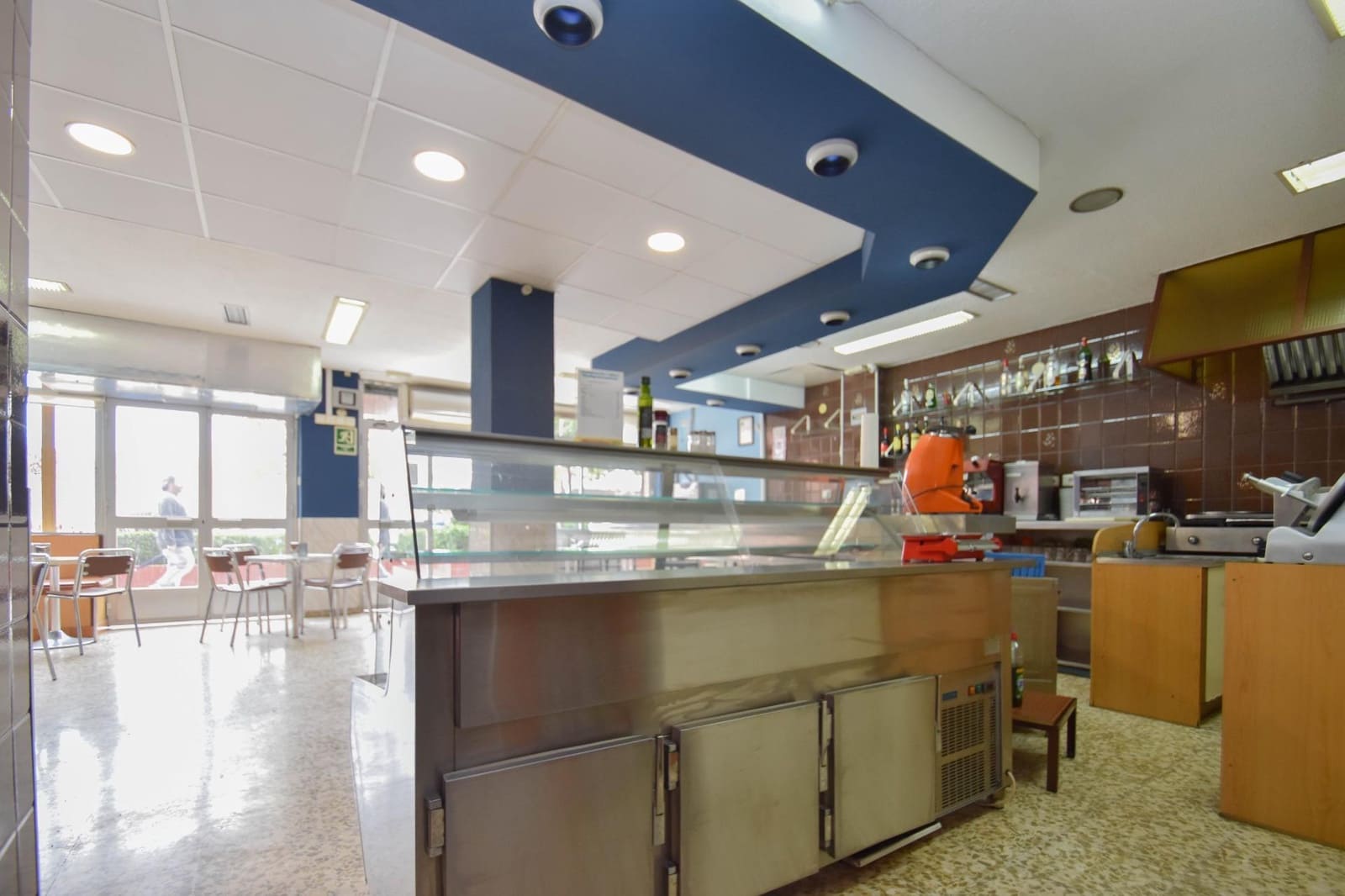 Bedrijf te koop in Granada stad - € 170.000 (Ref: 8121339)