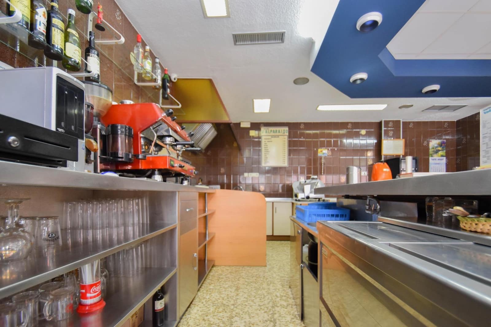 Bedrijf te koop in Granada stad - € 170.000 (Ref: 8121339)