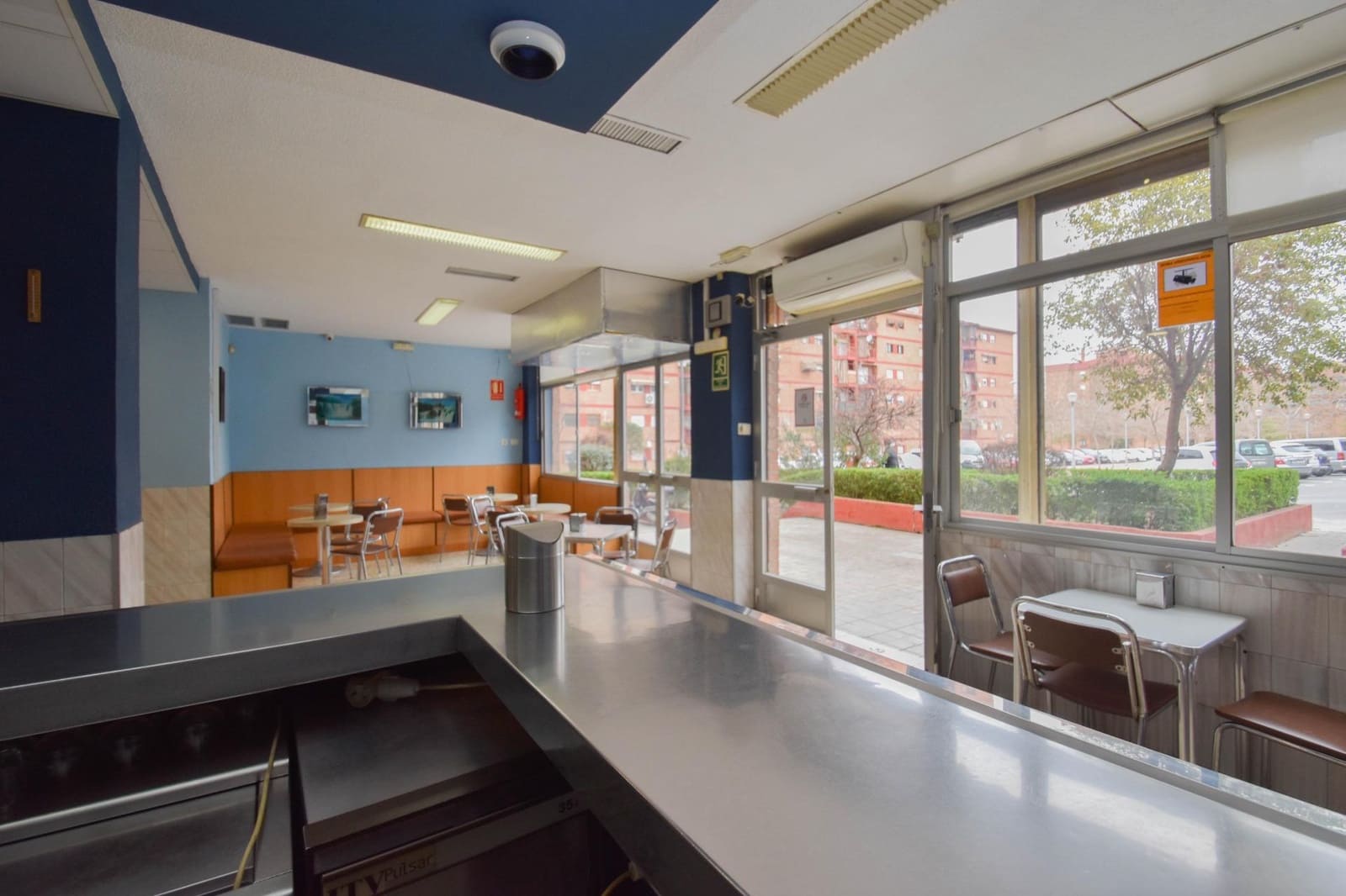 Bedrijf te koop in Granada stad - € 170.000 (Ref: 8121339)