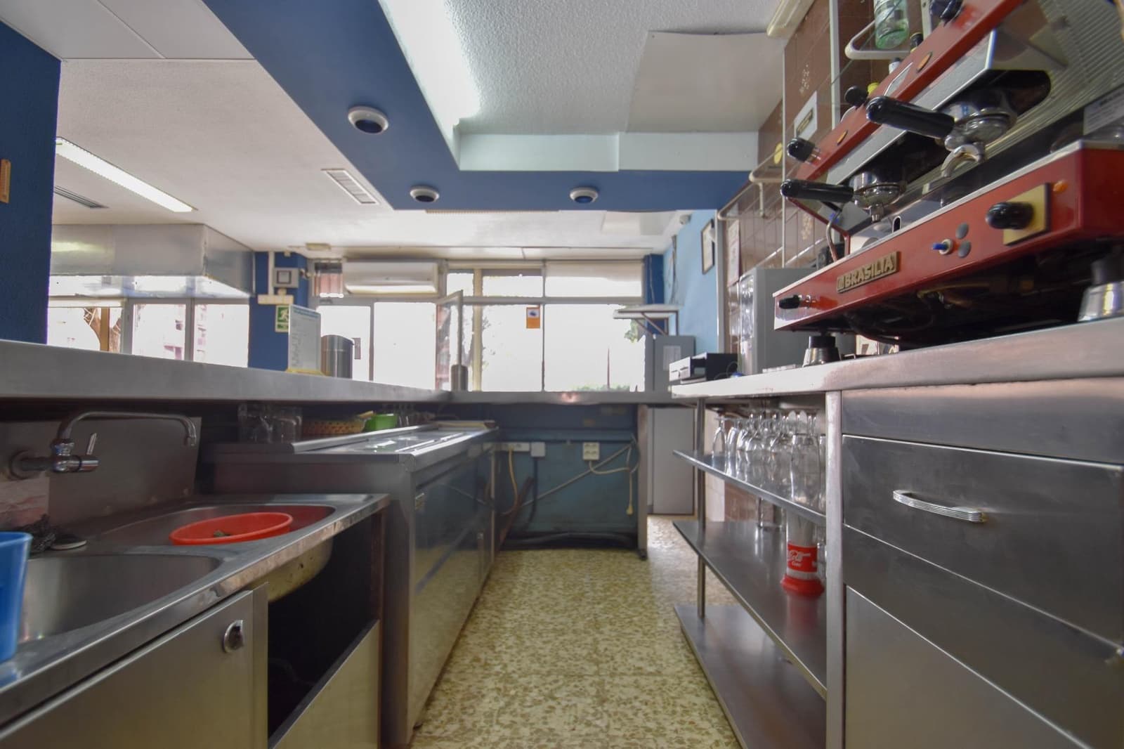 Bedrijf te koop in Granada stad - € 170.000 (Ref: 8121339)