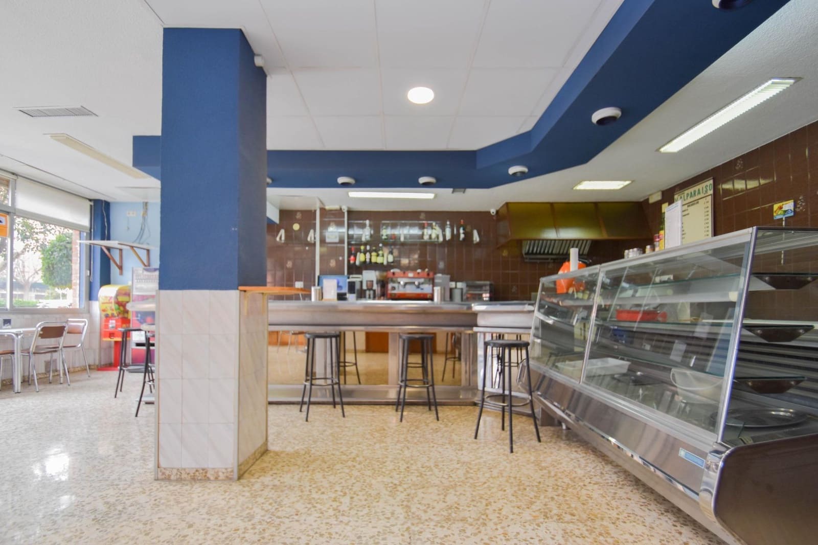 Bedrijf te koop in Granada stad - € 170.000 (Ref: 8121339)