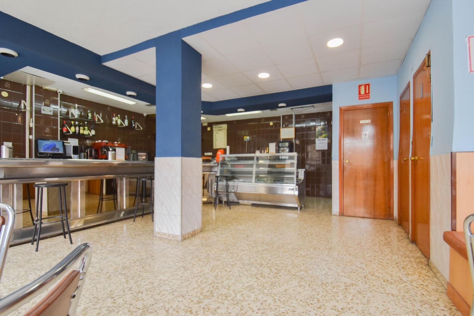 Bedrijf te koop in Granada stad - € 170.000 (Ref: 8121339)