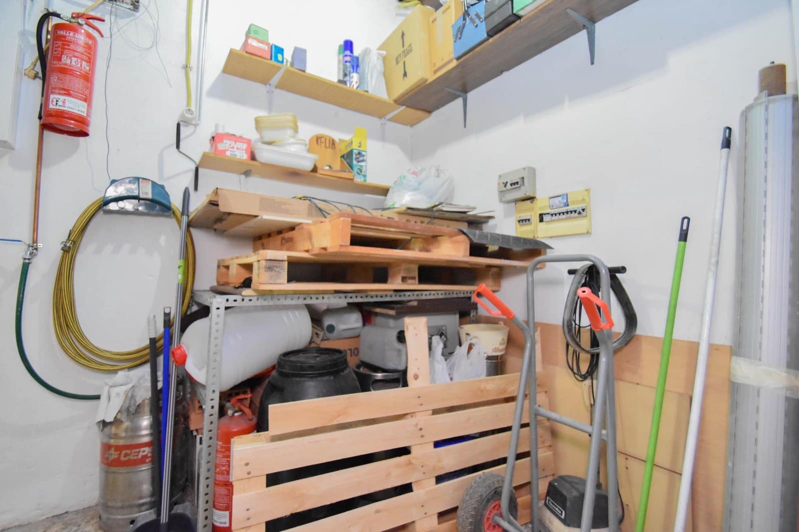 Bedrijf te koop in Granada stad - € 170.000 (Ref: 8121339)