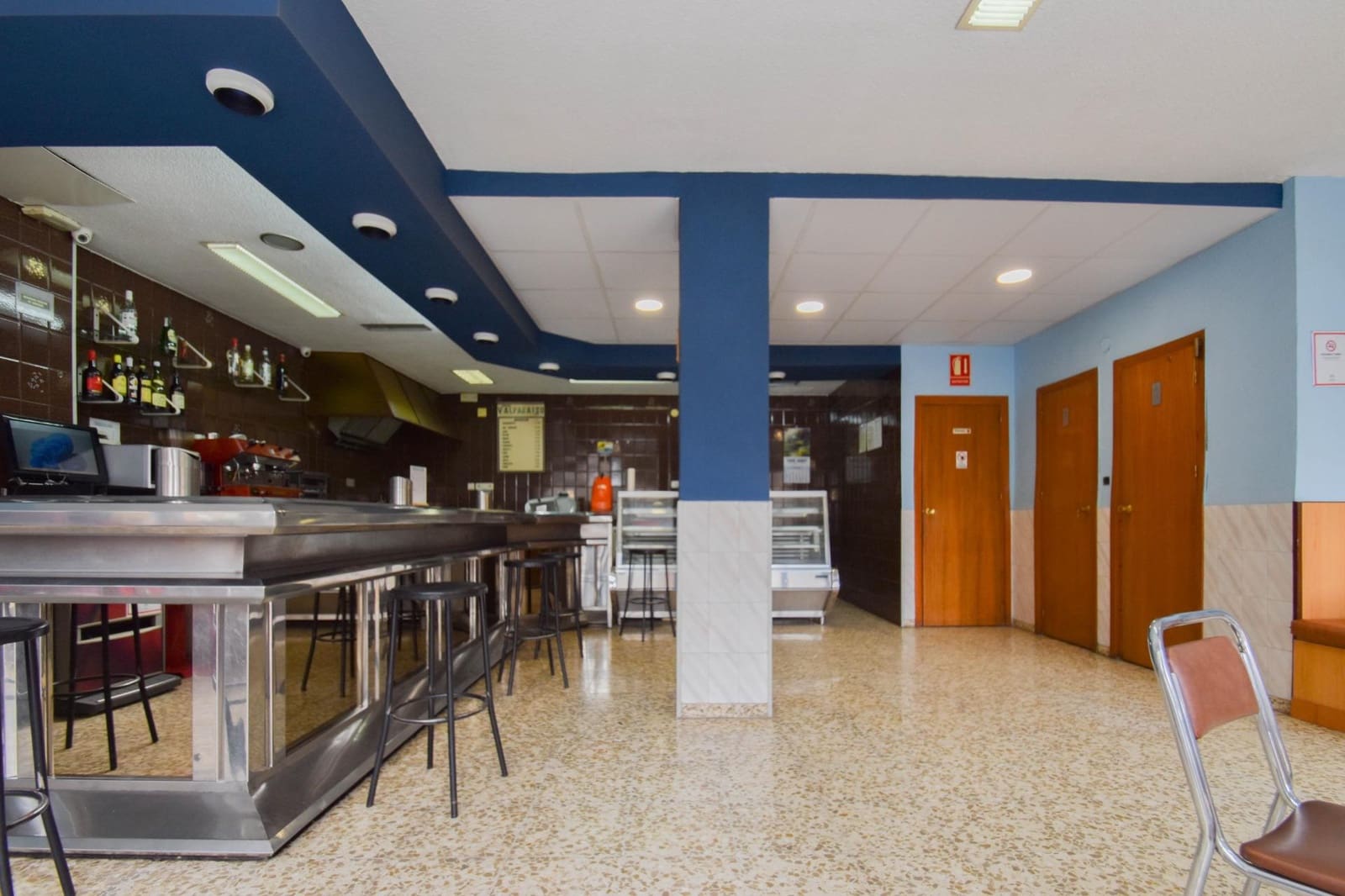 Bedrijf te koop in Granada stad - € 170.000 (Ref: 8121339)