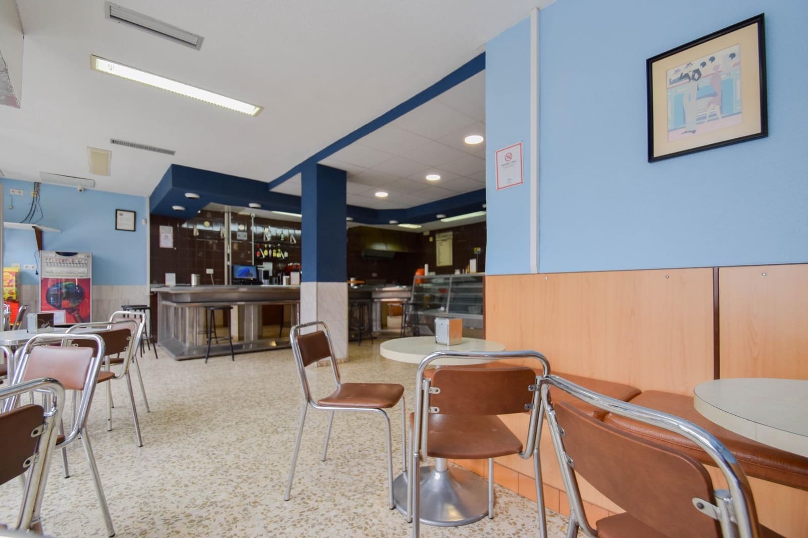 Bedrijf te koop in Granada stad - € 170.000 (Ref: 8121339)