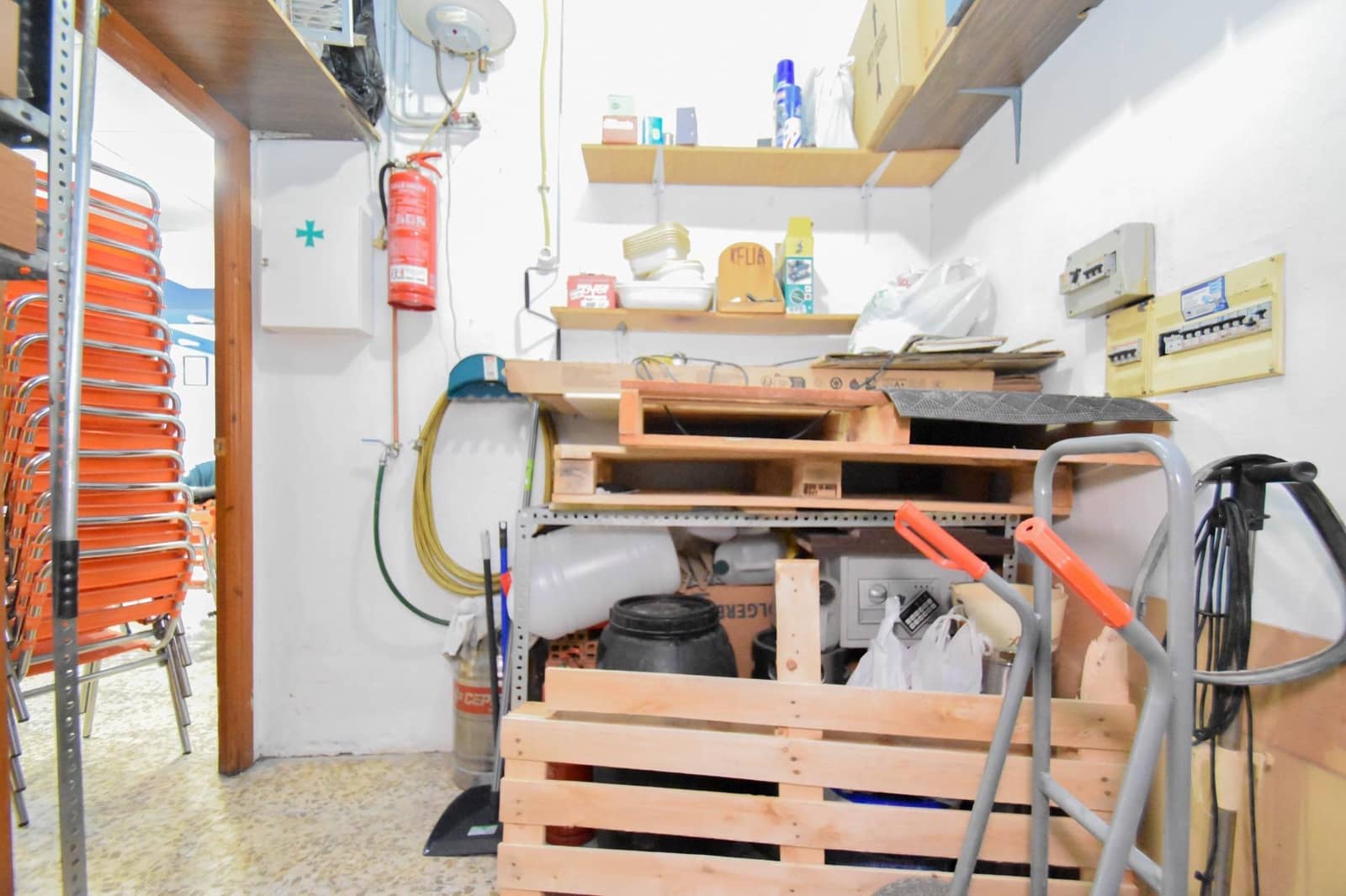 Bedrijf te koop in Granada stad - € 170.000 (Ref: 8121339)