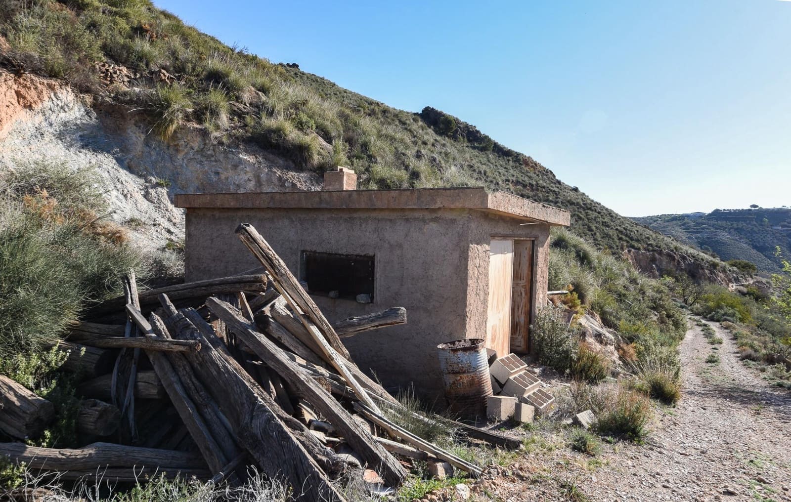 Grunde uden byggetilladelser til salg i Lanjaron - € 35.000 (Ref: 8148337)