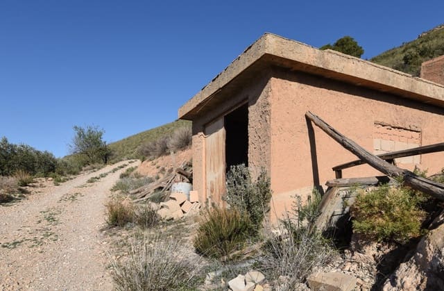 Grond te koop in Lanjarón - € 35.000 (Ref: 8148337)