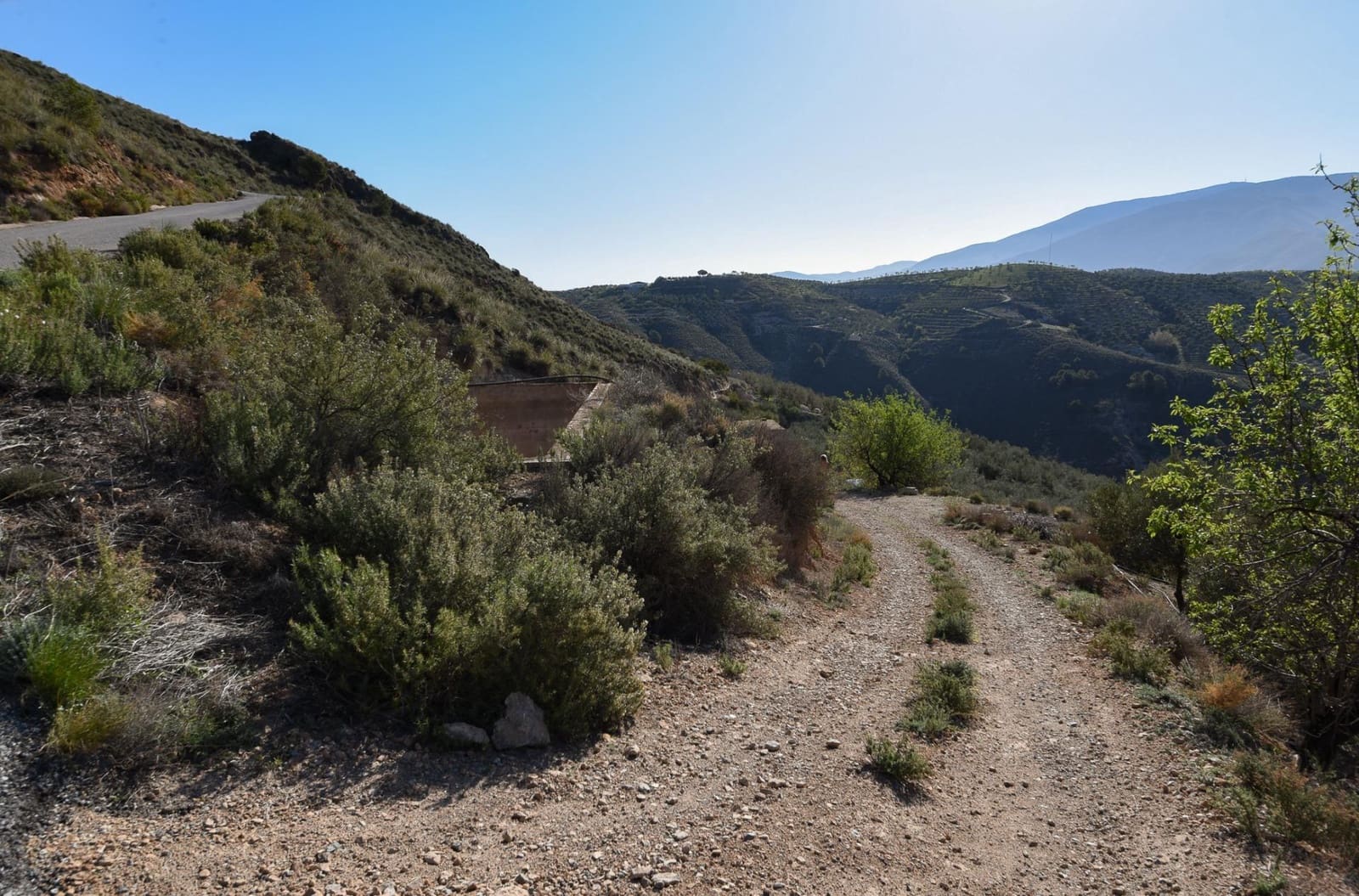 Grunde uden byggetilladelser til salg i Lanjaron - € 35.000 (Ref: 8148337)